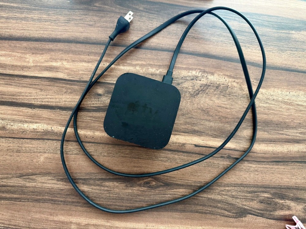 Apple TV 4K (1st Generation) A1842 32GB Black