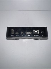 MXQ Pro 4K TG box Only- No Cord Or Remote Used