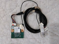 insignia fire TV NS-50df710na 19 Wi-Fi card d h u r-az68