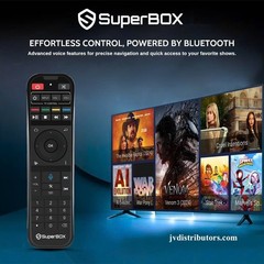 NEW Genuine 2026 SUPERBOX S7 PRO – No Fees – Authorized Distributor – FAST Ship