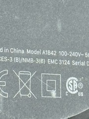 Apple TV 4K (1st Generation) Media Streamer Model #A1842 (32GB)