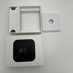 Apple TV 32GB 4K HDR Media Streamer – BOX ONLY