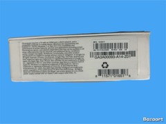 Google Chromecast 2nd Generation Digital Media Streamer Black NC2-6A5 New Sealed