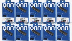 10 Pack – Onn Full HD Streaming Device, Google TV , 8GB Storage, 1.5GB RAM – NEW