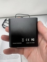 Agptek 1080p Mini Ultra HDMI Digital Media Player for USB Drives & SD Cards