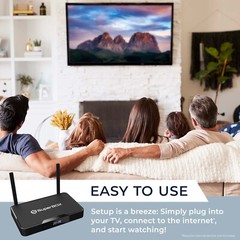 SuperBox S7 Pro, Authorized Sales, Best Selling, No Monthly Fees! FREE Ship!