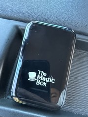 The Magic Box CarPlay Streaming Supports Netflix/YouTube Apple Used No Box
