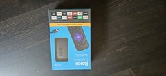 Roku Express HD Streaming Media Player – Black