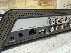 2 Pairs SLING MEDIA SLING BOX SB300-XXX Model 185336 Tested