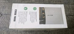 Muzo Cobblestone Wi-Fi Audio Receiver (New Sealed) FAST FREE SHIPPING.