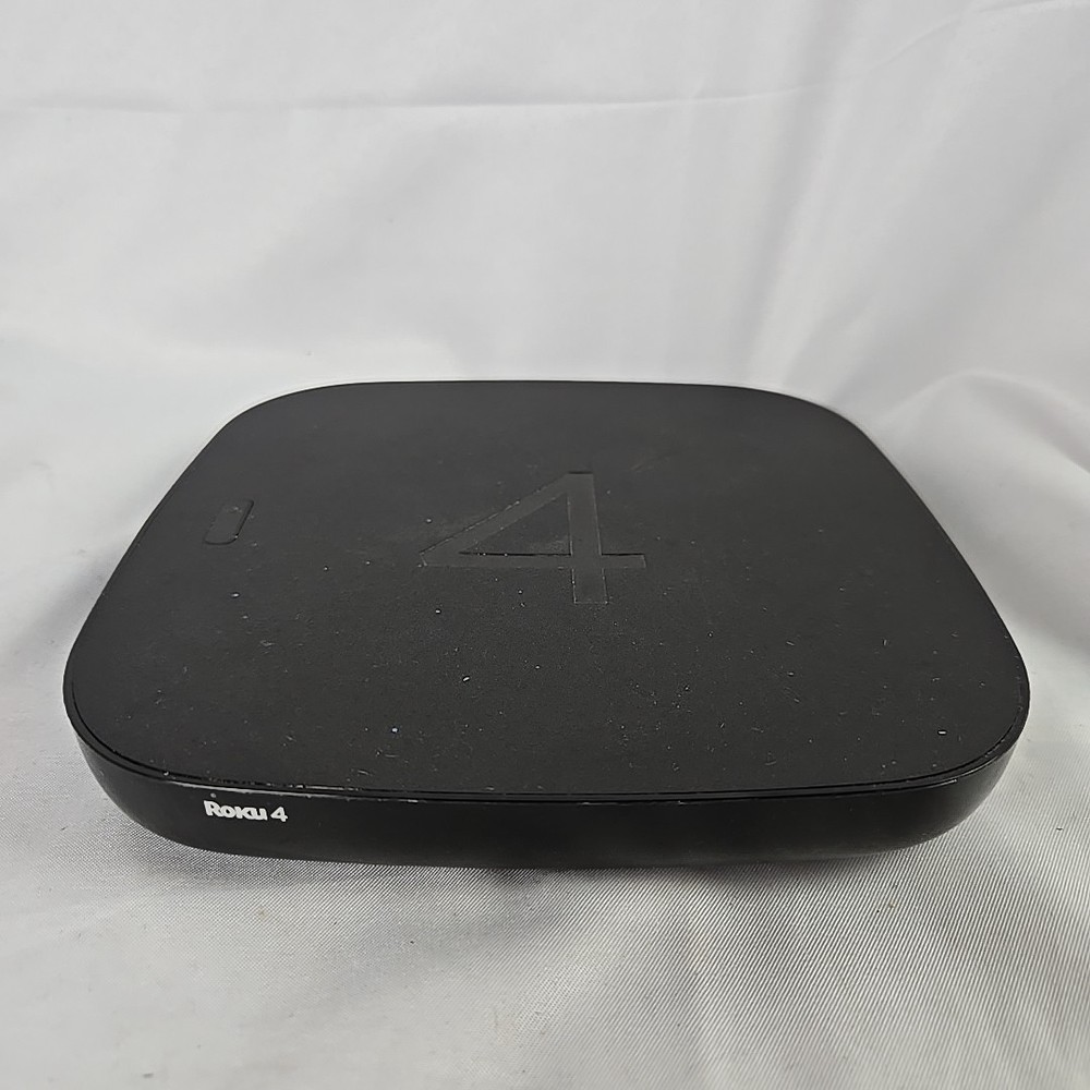 Roku 4 (4th Generation) Media Streamer 4400X – Black (6)