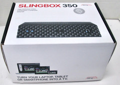 SlingBox 350 – SB350 – Black 1920×1080 Digital HD Media Streamer