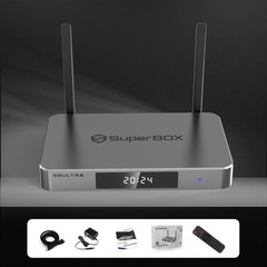 Elite Ultra SuperBox 2024 18 PREMIUM APPS FAST SHIPPING