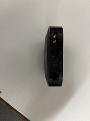 Apple TV 3 – 8 GB Media Streamer – Black A1469 – EMC 2633 – SN: F6MN5PTEFF54