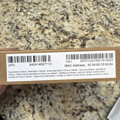 Amazon Fire TV Stick HD Streaming Device, Brand New Sealed