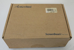 Actiontec ScreenBeam Pro w/VGA Adapter Display Receiver SBWD100VGA02