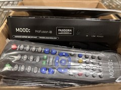 Mood ProFusion iO Pandora 2012 Streaming Device Digital Audio Delivery System