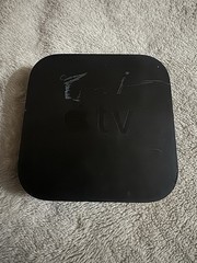 Apple TV 3rd Generation HDMI 1080p FHD Media Streamer – A1427