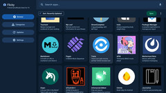 Android TV Kali Nethunter Debloated, degoogled custom box