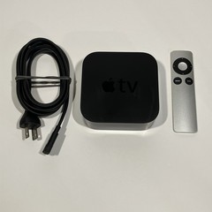 Apple TV (4th Generation) 32GB HD Media Streamer A1625 – Black (MR912LL/A)