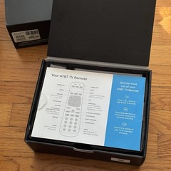 AT&T C71KW-400 Direct TV NOW Streaming Box Osprey Android TV OTT Box—UNUSED—NEW