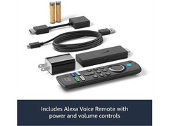 Amazon Fire TV Stick 4K 1st Gen brilliant 4K streaming quality Alexa Remote