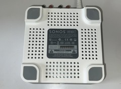 Sonos Connect Amp – 1st Gen (Modern Unit S1 App) Wireless Home Audio Streaming