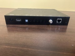 LG STB-5500-UA Satellite Receiver Power Cord Included 2160P – MPEG – 4K Uhdtv