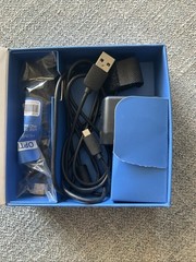 Google Chromecast 1st Gen HDMI Streaming Media TV Dongle Wi-Fi – Black