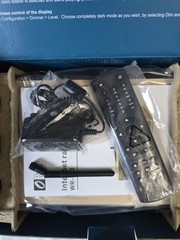 NIB Ocean Digital WR-393 WiFi Internet Radio with FM, Podcast, Bluetooth Speaker
