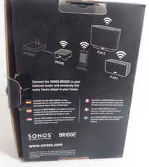 Sonos ZoneBridge 100 Digital Media Streamer