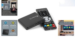 Speck G3 Digital Media Player – Play 2K Videos & Music through USB/MicroSD