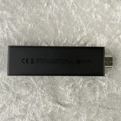 Amazon Fire TV Stick 4K E9L29Y Alexa Voice Remote OEM Power Adapter Tested
