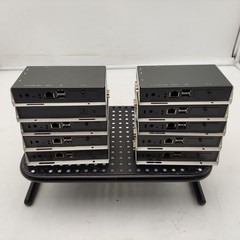 LOT OF 8 Digital Signage Media Appliance XMP-3250 Digital Media Player