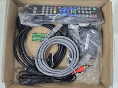Mood Harmony K140L1 Media Player MOODMAVPSG1L NIB
