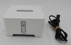 Sonos ZonePlayer ZP90 Wireless Multi Room Music System Receiver Streamer White