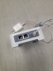 Sonos Bridge Wireless HiFi System White w/ OEM Power Supply Cable *Tested