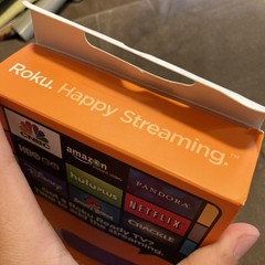 Roku 3400R Roku NEW Open Box
