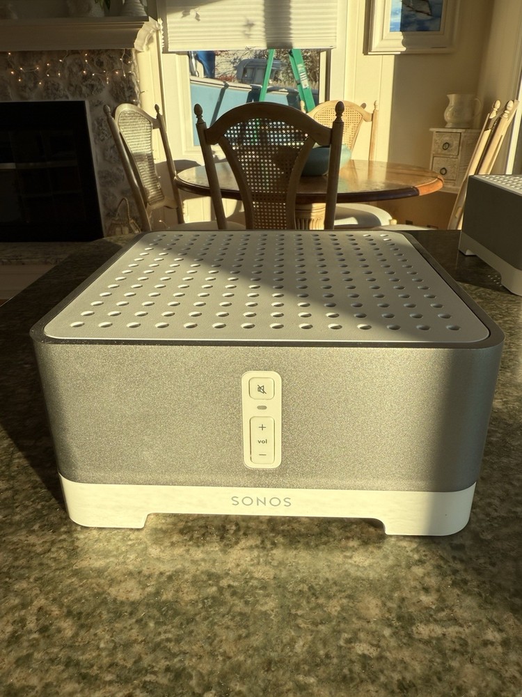 Sonos Connect Amp 1 Gen For Parts Or 30% Sonos Trade In