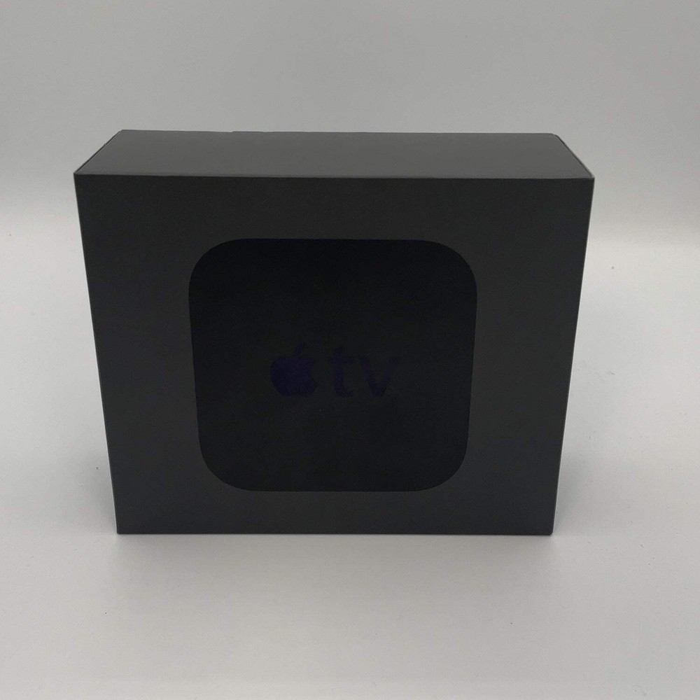 Apple TV HD 4th Gen 32GB Digital HD Media Streamer MGY52LL/A WiFi + Ethernet