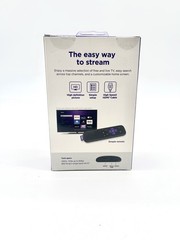 New Roku Express HD Streaming Media Streamer – Black + Mini HDM12AV Output