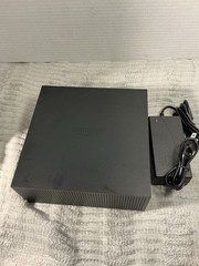 Amazon Fire TV Recast OX91KA 500GB OTA DVR 2-Tuner w/ Power Adapter Tested Works