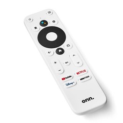 onn Android TV 4K UHD Streaming Device w Voice Remote Control & HDMI Cable ™