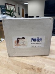 Fusion Research (FR-SOLO) Solo Music Server ~ NEW, Sealed Box ~