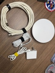 Tablo TF1284B – Over the Air Tuner w/ Reversible Antenna and All Cables