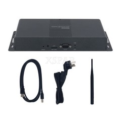 LCB4K Multimedia Playback Box HDMI-compatible 2.0 Dual Mode Output Player 1000MB