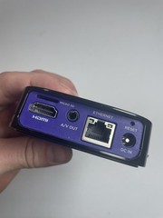 Roku 2 XS (1st Generation) Media Streamer 3100X NO cords or Remote Works
