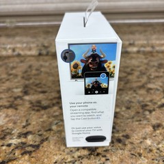 Google Chromecast 3rd Generation GA00439-US Streaming Media Player, READ!!!!
