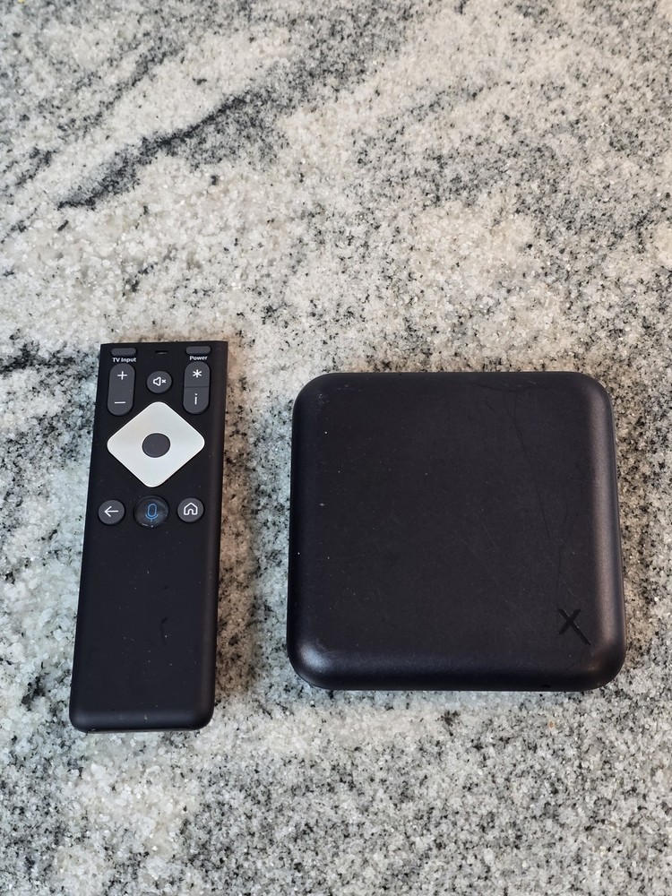 Xfinity XiOne-SC UNTESTED Streaming Box SCXI11BEIBCO w/ XR16 Voice Remote