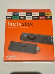 Fire TV Stick w Alexa Voice Remote HD streaming device 3rd Generation 2021